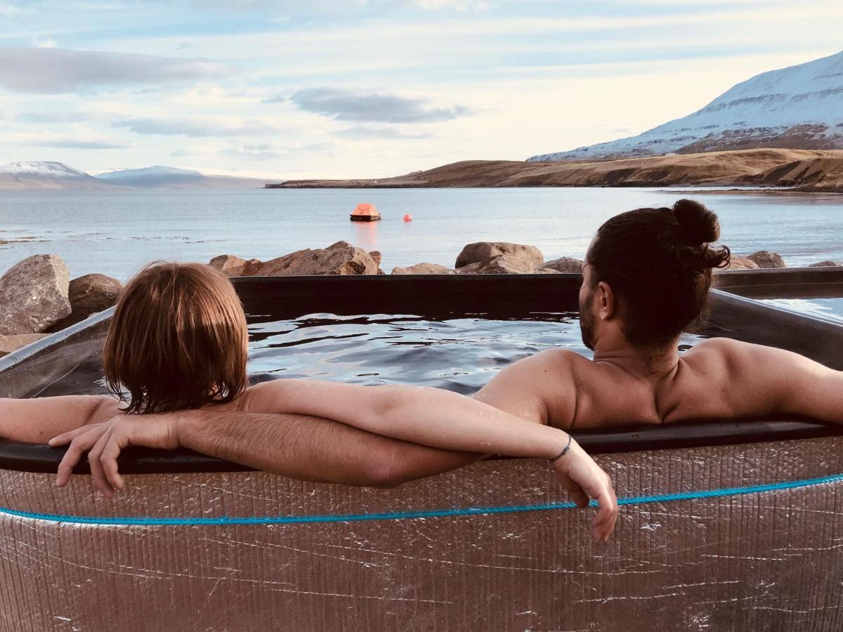 L&L Bnb - Stay'In Arbakki Arskogssandur Eksteriør bilde