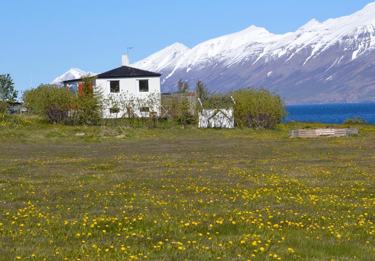 L&L Bnb - Stay'In Arbakki Arskogssandur Eksteriør bilde